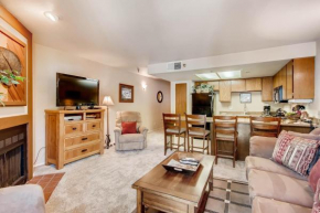 POWDER POINTE 201A condo Park City